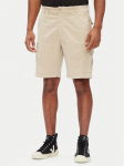 Pepe Jeans Riidest &scaron;ortsid Seasonal PM801179 Beež Regular Fit