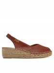 Toni Pons Espadrillid Bernia-P Pruun