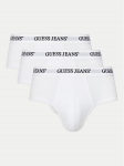 Guess Jeans Alusp&uuml;kste komplekt M4BZ43 K6YW1 Valge S