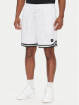 Jack & Jones Spordi&scaron;ortsid Karl 12277554 Valge Loose Fit