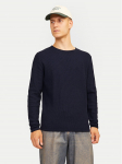 Jack & Jones Kampsun Cooper 12258407 Tumesinine Regular Fit
