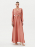 Rinascimento &Otilde;htune kleit CFC0123670003 Roosa Regular Fit