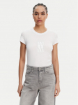 Armani Exchange T-s&auml;rk XW000511 AF11929 U0002 Valge Slim Fit