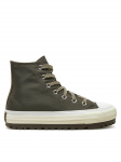 Converse Tennised Chuck Taylor All Star City Trek A09141C Pruun