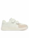 Calvin Klein Jeans Tossud Low Cut Velcro Sneaker V1X9-82075-1269 S Valge