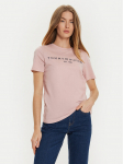 Tommy Hilfiger T-s&auml;rk WW0WW40276 Roosa Regular Fit XS