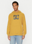 DC Shoes Pluus Star ADYSF03099 Kollane Relaxed Fit