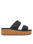 Crocs Pl&auml;tud Brooklyn Cork Buckle 211252 Must 38_39
