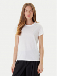 BOSS T-s&auml;rk Eventsa8 50545671 Valge Slim Fit