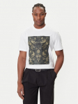 HUGO T-s&auml;rk Dipasly 50545363 Valge Relaxed Fit