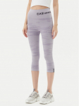 EA7 Emporio Armani Retuusid 7W000518 AF13714 UA092 Lilla Slim Fit
