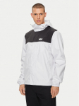 Helly Hansen Vihmajope Vancouver Rain Jacket 53935 Valge Regular Fit XL