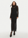Dixie Kokteilikleit AIVUKAEA Must Regular Fit XS