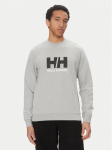 Helly Hansen Pluus Logo Crew 30395 Hall Regular Fit XL
