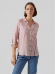 Vero Moda S&auml;rk Bumpy 10275283 Roosa Regular Fit