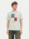 Jack & Jones T-s&auml;rk Canggu 12277220 Roheline Regular Fit