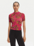 Versace Jeans Couture Kampsun 78HAFM07 Roosa Slim Fit