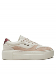 Calvin Klein Tossud Ff Cupsole Lace Up W/Ml Mix M HW0HW02125 Beež 39