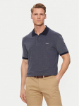 Gant Polo s&auml;rk Oxford 2057029 Tumesinine Regular Fit M