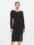 DKNY Kokteilikleit DD3J1493 Must Regular Fit