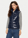 Tommy Jeans Varrukateta jakk DW0DW19390 Tumesinine Regular Fit XS