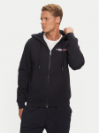 Tommy Hilfiger Pluus Flag Embro MW0MW35540 Tumesinine Regular Fit