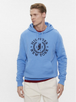 Tommy Hilfiger Pluus Big Icon MW0MW33650 Sinine Regular Fit L