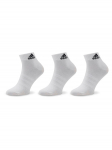adidas L&uuml;hikesed sokid Thin and Light Ankle Socks 3 Pairs HT3468 Valge