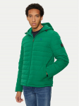 U.S. Polo Assn. Talvejope MUP3600 Roheline Regular Fit