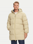 Tommy Jeans Sulejope Essential DM0DM20466 Beež Regular Fit