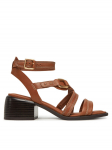 Clarks Sandaalid Morwyn Strap 26181244 Pruun 36