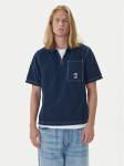 adidas Polo s&auml;rk Wabash JW0169 Tumesinine Loose Fit