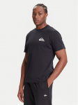 Quiksilver T-s&auml;rk Ev Mini Logo Ss EQYZT08181 Must Regular Fit M