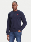 Wrangler Pluus Sign Off 112350534 Tumesinine Regular Fit