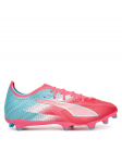 Puma Jalgpallijalatsid Ultra 6 Match Re-Charge Fg/Ag 108765 01 Roosa 44