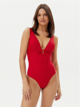 Hunkem&ouml;ller Ujumistrikoo Shaping Luna 301359 Punane