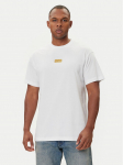 Versace Jeans Couture T-s&auml;rk 79GAHT08 CJ00T Valge Regular Fit XXL