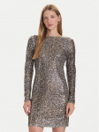Vero Moda Igap&auml;evane kleit Hanya 10337842 Beež Regular Fit