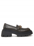 TWINSET Loaferid 242TGT114 Pruun
