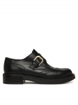 Pollini Oxford kingad SA10263G0NTC0000 Must
