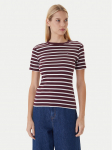 Tommy Hilfiger T-s&auml;rk New Cody WW0WW40587 Bordoopunane Slim Fit L