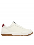 Tommy Hilfiger Tossud Th Basket Core Lite Lth FM0FM05713 Valge
