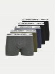 Jack & Jones Bokserite komplekt Basic 12214455 V&auml;rviline S