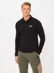 EA7 Emporio Armani Polo s&auml;rk 8NPF15 PJVQZ 1200 Must Regular Fit