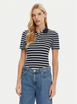 Tommy Hilfiger Polo s&auml;rk 1985 WW0WW43225 Tumesinine Slim Fit