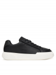 Calvin Klein Tossud Chunky Cupsole Lace Up Lth Pinch YM0YM01454 Must 43