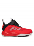 adidas Korvpallijalatsid Ownthegame 3.0 K JS2182 Punane 38