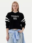 Tommy Jeans Kampsun 85 Varsity DW0DW22033 Must Regular Fit