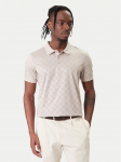 JOOP! Polo s&auml;rk Jesse 10100063 30100496 Pruun Regular Fit