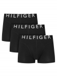 Tommy Hilfiger Bokserite komplekt UM0UM03464 Must